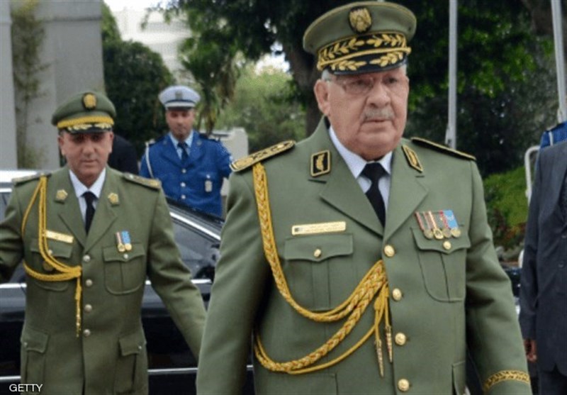 هشدار رئیس ستاد مشترک الجزایر به اخلالگران در روند انتخابات