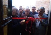 سمنان| پایگاه سلامت درجزین با حضور وزیر بهداشت افتتاح شد