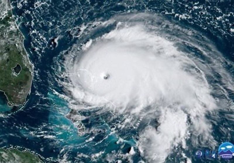 آمریکا| طوفان مرگبار دوریان در راه فلوریدا