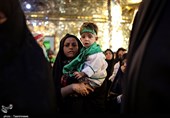 همایش شیرخوارگان حسینی در بجنورد به روایت تصاویر