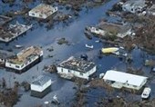 هزاران نفر در باهاماس از خرابی‌های طوفان فرار می‌کنند