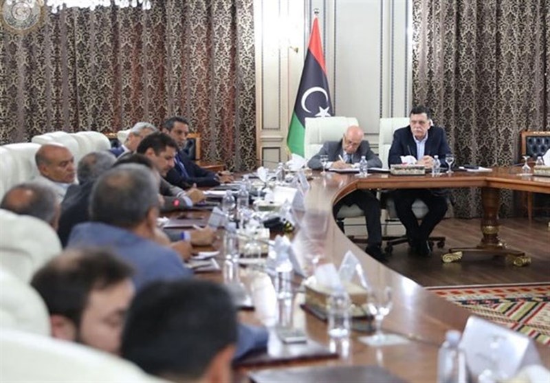لیبی| دیدار با بیگانگان مشروط به اجازه دولت وفاق ملی شد