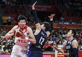 جام جهانی بسکتبال| چین از سد کره گذشت/ شانس المپیکی شدن ایران کم شد + جدول
