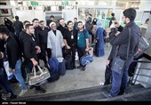 کرمانشاه| امکان اسکان روزانه 20 هزار زائر و پارک 50 هزار خودرو در مرز خسروی فراهم شد