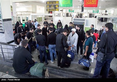 بازگشایی مرز خسروی برای زوار حسینی