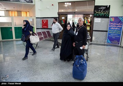 افتتاح معبر خسروي بين ايران والعراق