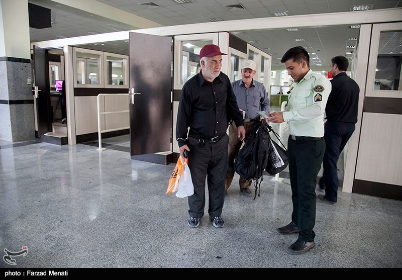 Iran’s Khosravi Border Crossing Reopens to Pilgrims Visiting Iraq