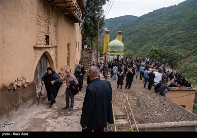 Villagers in North Iran Perform Commemorative Rite in Muharram