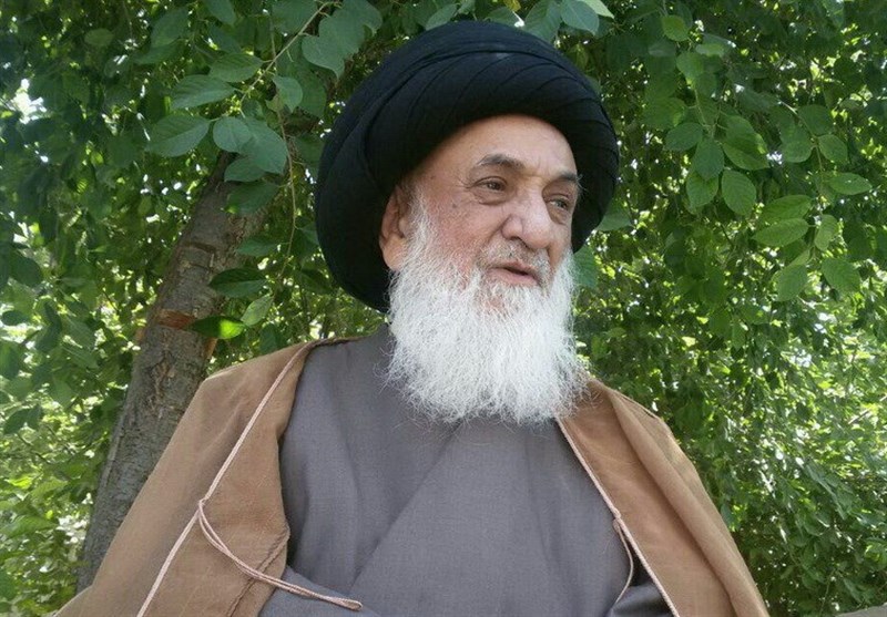 آیت‌الله «ساجدی» از علمای برجسته شیعیان افغانستان درگذشت
