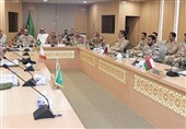 نشست امنیتی شورای همکاری خلیج‌فارس با مشارکت قطر