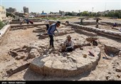 کاوش باستان‌شناسی مسجد جامع عتیق اردبیل؛ خلاء تحقیقات پیشین برطرف شد+تصاویر