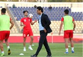 استعفای مجیدی از سرمربیگری تیم فوتبال امید ایران