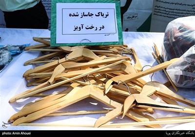 نخسین مرحله طرح ظفر پلیس تهران