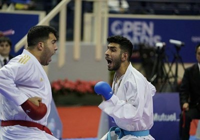 لیگ برتر کاراته وان اسپانیا| صعود گنج‌زاده و اباذری به نیمه نهایی/ تلاش پورشیب در جدول شانس مجدد و حذف برادران حیدری و علیپور