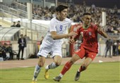 تساوی تیم فوتبال امید مقابل اندونزی در دیداری دوستانه