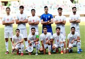 برتری تیم فوتبال جوانان ایران برابر اندونزى