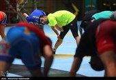  اردوی تیم ملی کشتی