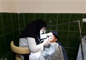 ترمیم رایگان دندان ایتام توسط داندانپزشک نیکوکار + فیلم