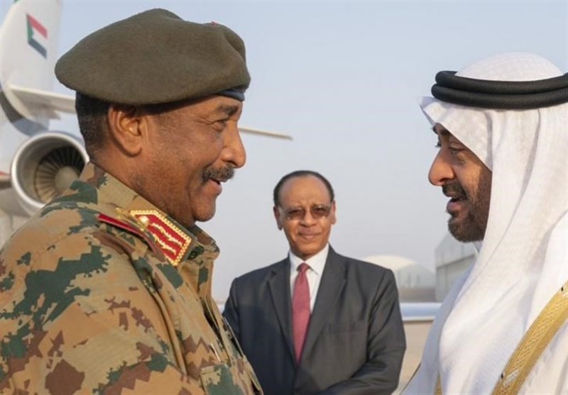 تلاش امارات برای تکرار سناریوی مصر در سودان