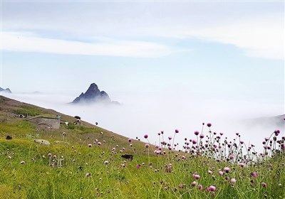 Choubar Countryside; A Heaven above The Clouds