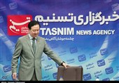 سفیر چین از خبرگزاری تسنیم بازدید کرد