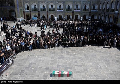 محسن مهاجر قوچانی دومین شهید این خانواده از نیروهای اطلاعات عملیات لشکر 27 محمد رسول الله (ص) در بیستم اردیبهشت 1344 در مشهد متولد شد و در سال 1361 در عملیات «مسلم ابن عقیل» در شهر «مندلی» عراق به فیض شهادت نائل آمد.