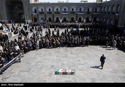 محسن مهاجر قوچانی دومین شهید این خانواده از نیروهای اطلاعات عملیات لشکر 27 محمد رسول الله (ص) در بیستم اردیبهشت 1344 در مشهد متولد شد و در سال 1361 در عملیات «مسلم ابن عقیل» در شهر «مندلی» عراق به فیض شهادت نائل آمد.