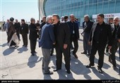 بازگشت آخرین کاروان زائران ایرانی از حج تمتع