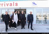 بازگشت آخرین کاروان زائران ایرانی از حج تمتع