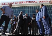 بازگشت آخرین کاروان زائران ایرانی از حج تمتع