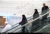 بازگشت آخرین کاروان زائران ایرانی از حج تمتع