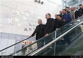 بازگشت آخرین کاروان زائران ایرانی از حج تمتع