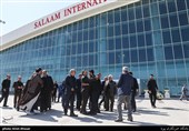 بازگشت آخرین کاروان زائران ایرانی از حج تمتع