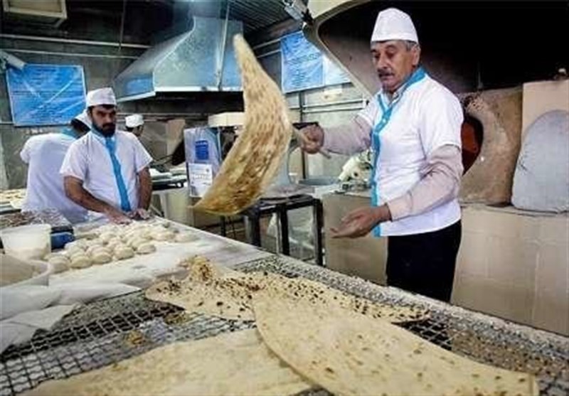&quot;نمک تصفیه شده&quot; موجود در نان نانوایی‌ها بلای جان 80 میلیون ایرانی!