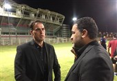 آذری: فدراسیون فوتبال زودتر تکلیف تیم ملی را مشخص کند/ اجازه نمی‌دهیم از بیرون در کار فولاد دخالت کنند