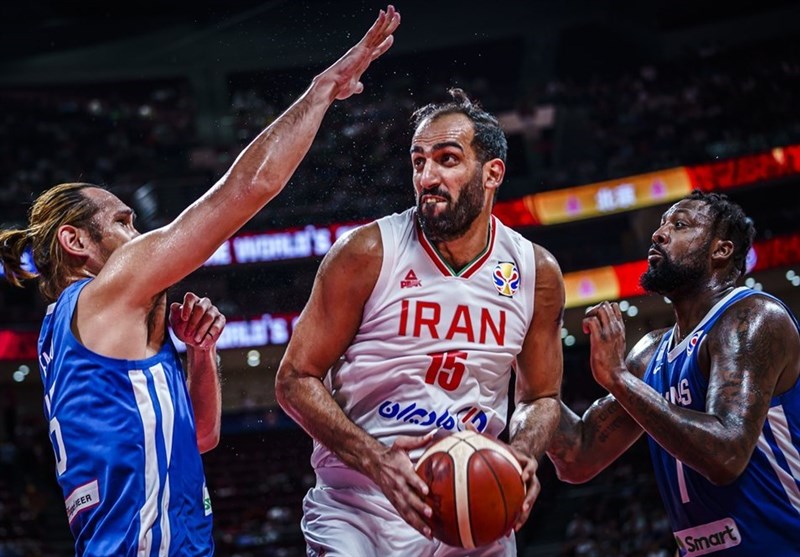 Hamed Haddadi So Happy after Iran Qualifies for 2020 Olympics