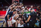 Iran Basketball Comes 23rd at FIBA World Cup