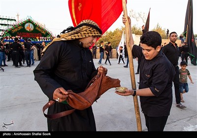 عزاداری ماه محرم در یزد