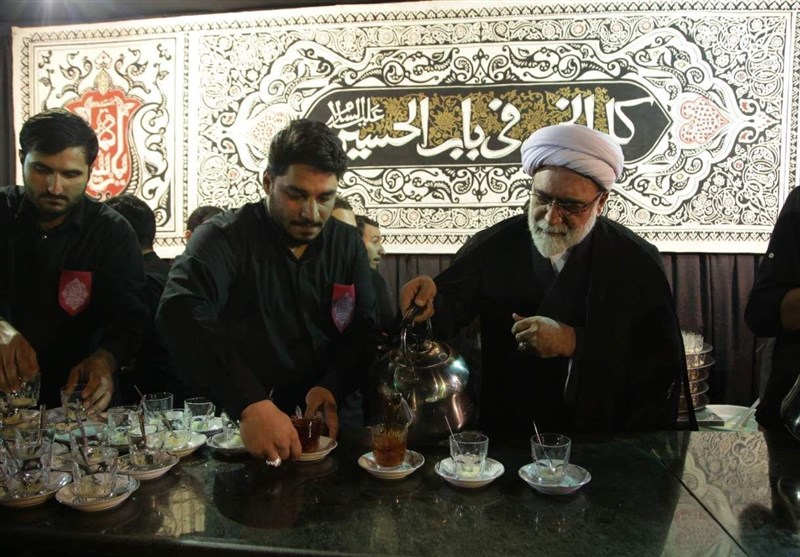 خدمت تولیت آستان قدس رضوی به زائران و عزاداران حسینی در مشهد