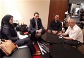دیدار هادی رضایی با دبیرکل کمیته پارالمپیک آسیا/ درخواست کمک APC از ایران برای مسائل فنی