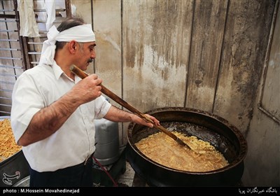 عزاداری تاسوعای حسینی با حضور اقلیت های مذهبی