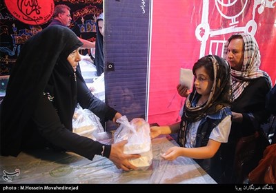 عزاداری تاسوعای حسینی با حضور اقلیت های مذهبی