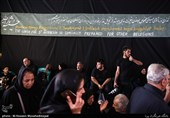 عزاداری تاسوعای حسینی با حضور اقلیت های مذهبی