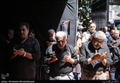 عزاداری تاسوعای حسینی با حضور اقلیت های مذهبی