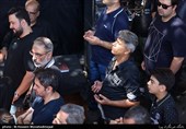 عزاداری تاسوعای حسینی با حضور اقلیت های مذهبی