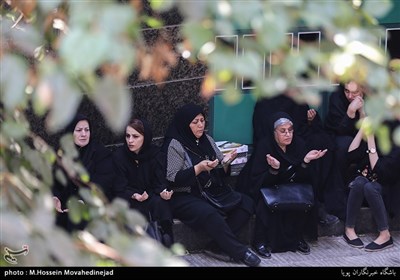 عزاداری تاسوعای حسینی با حضور اقلیت های مذهبی
