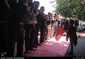 عزاداری تاسوعای حسینی با حضور اقلیت های مذهبی