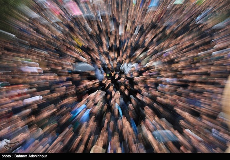 آئین عزاداری تاسوعای حسینی در سنندج از دریچه دوربین تسنیم + فیلم