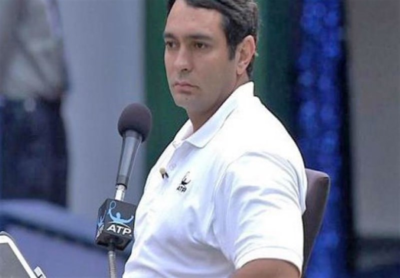 بازنشستگی داور بین‌المللی تنیس ایران