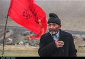 مراسم عزاداری تاسوعای حسینی در ییلاق ارسباران